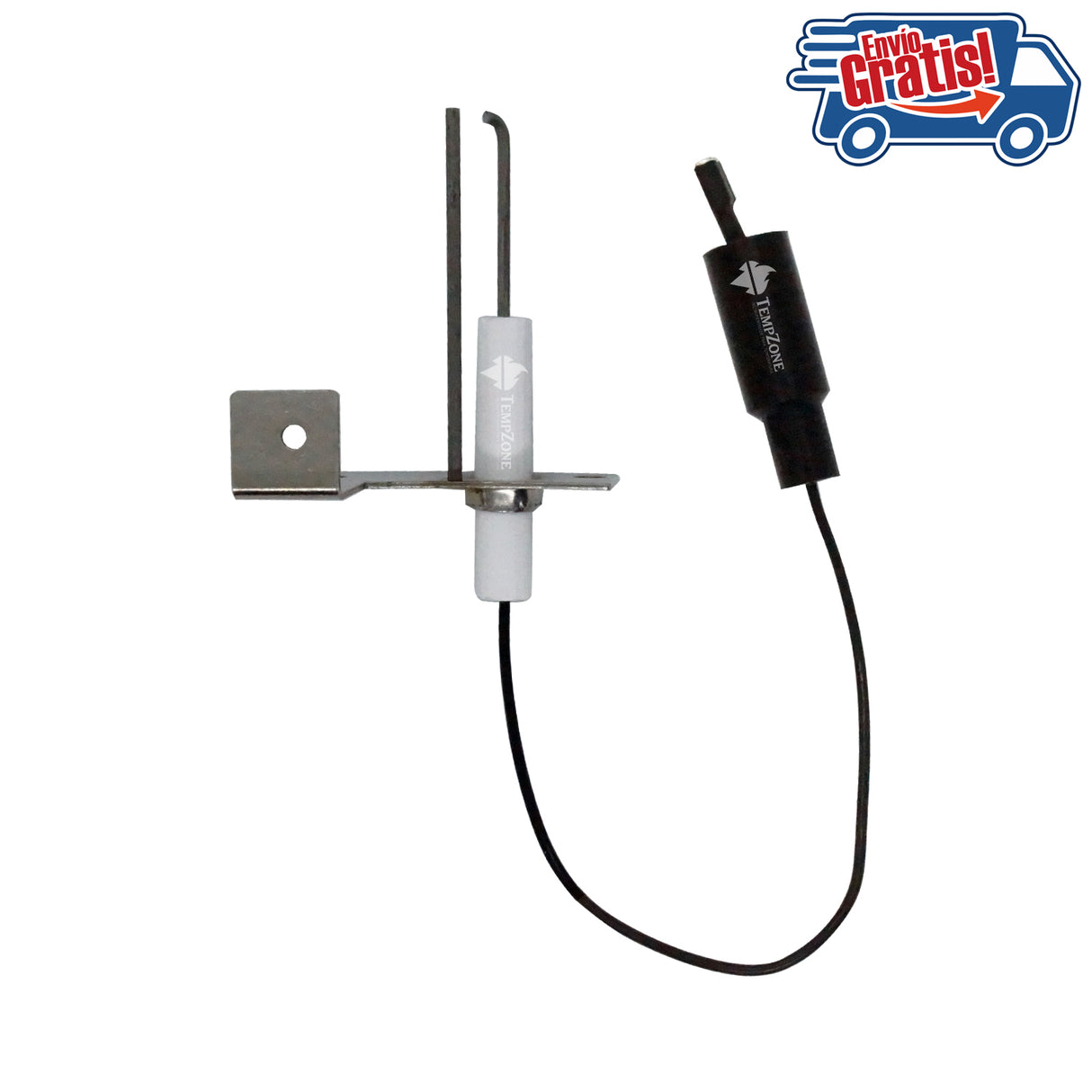 CC-93868 - CC-1042 - Cooking Controls - Electrodo Ignición y Sensor de Flama con cable
