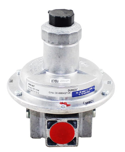 FRS-505 - Dungs - Regulador de presión de gas 1/2
