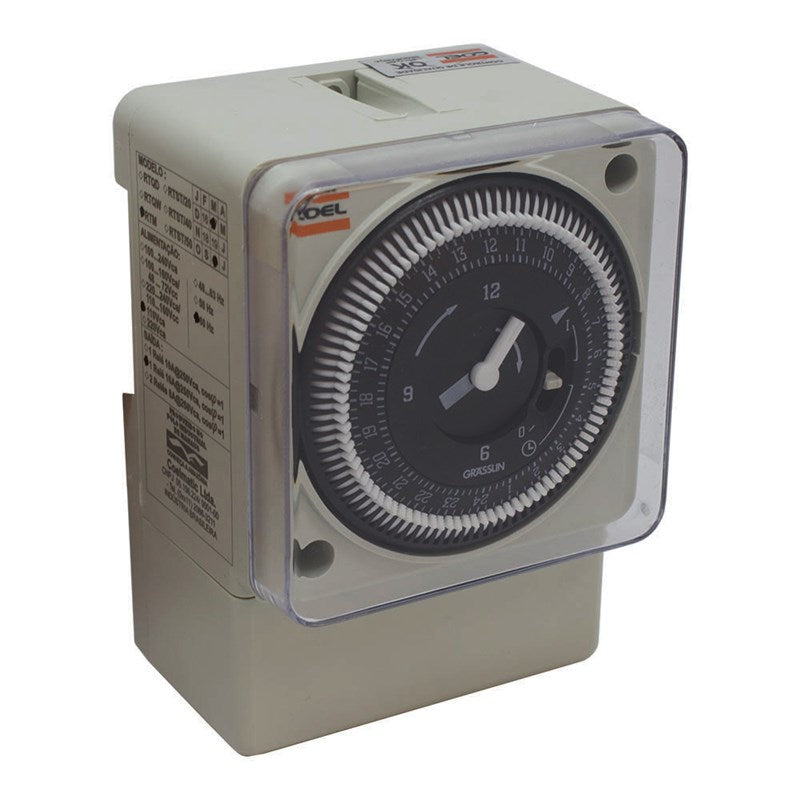 RTM110V - Coel - Interruptor horario rtm 11249010