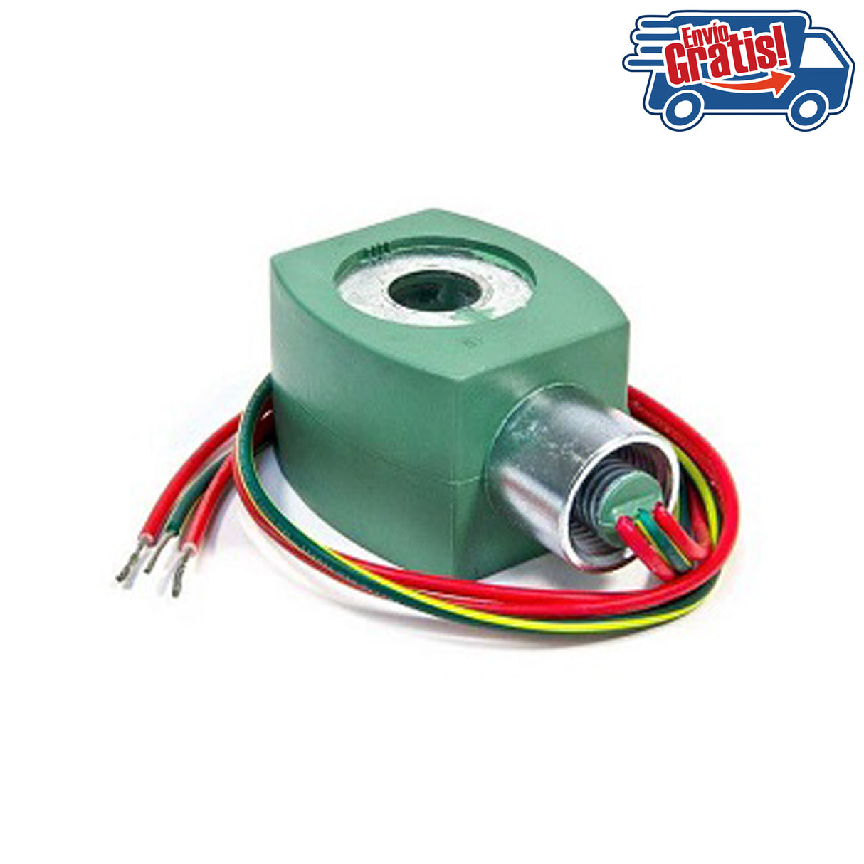 238210-032D - Asco - Bobina voltaje 110/120Vac cable 45cm