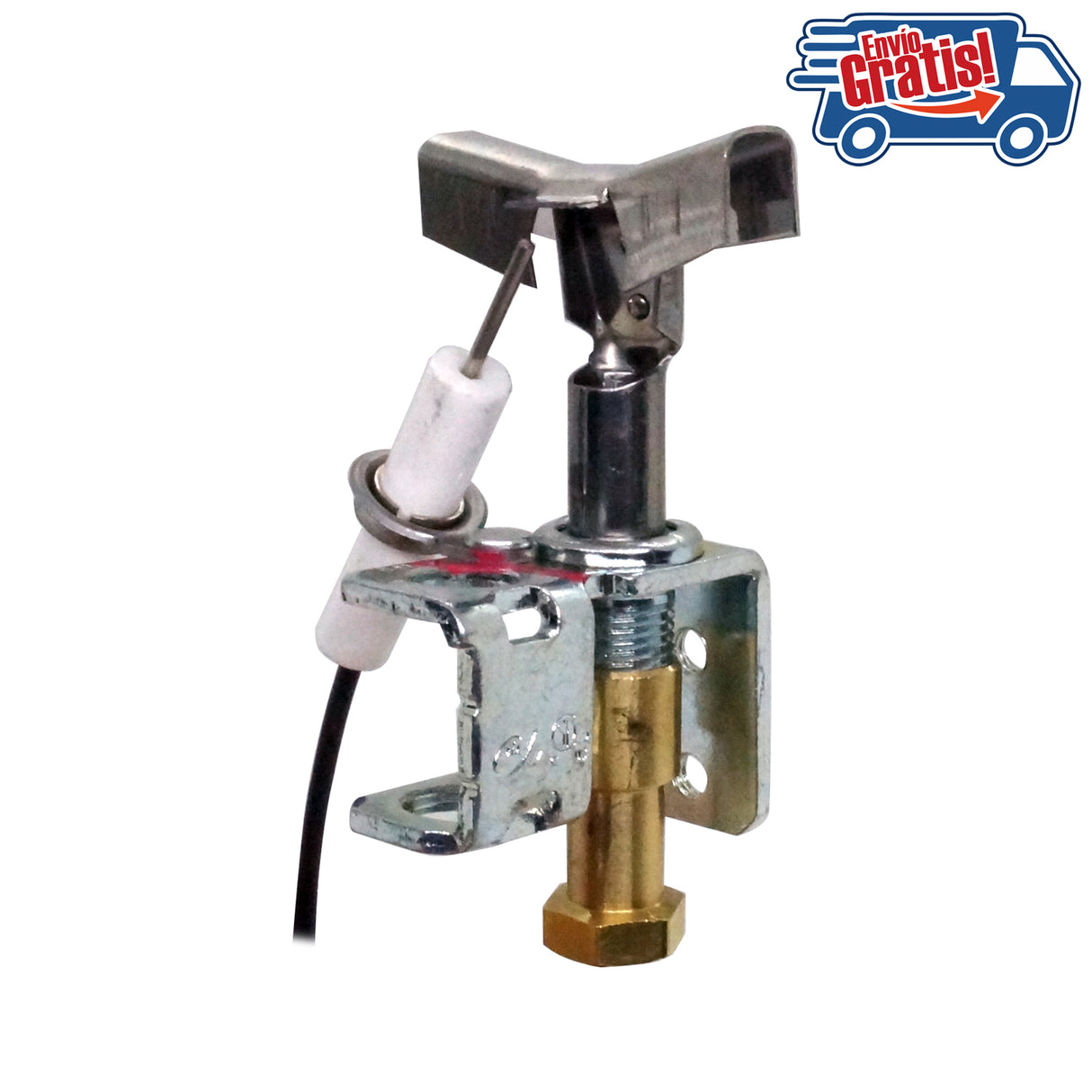 CC-1050 - Cooking Controls - Piloto Tipo T con electrodo gas LP