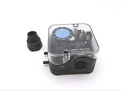 AA-A2-6-2 - Dungs - Switch de presión 0.16-1.20Wc