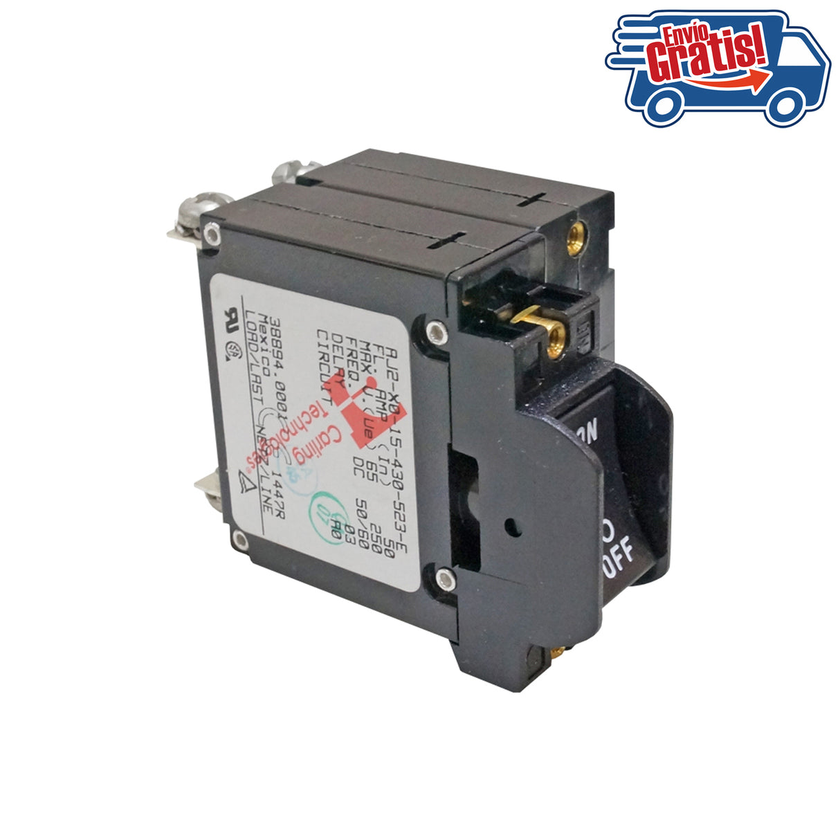 38894.001 - Bunn - Apagador térmico