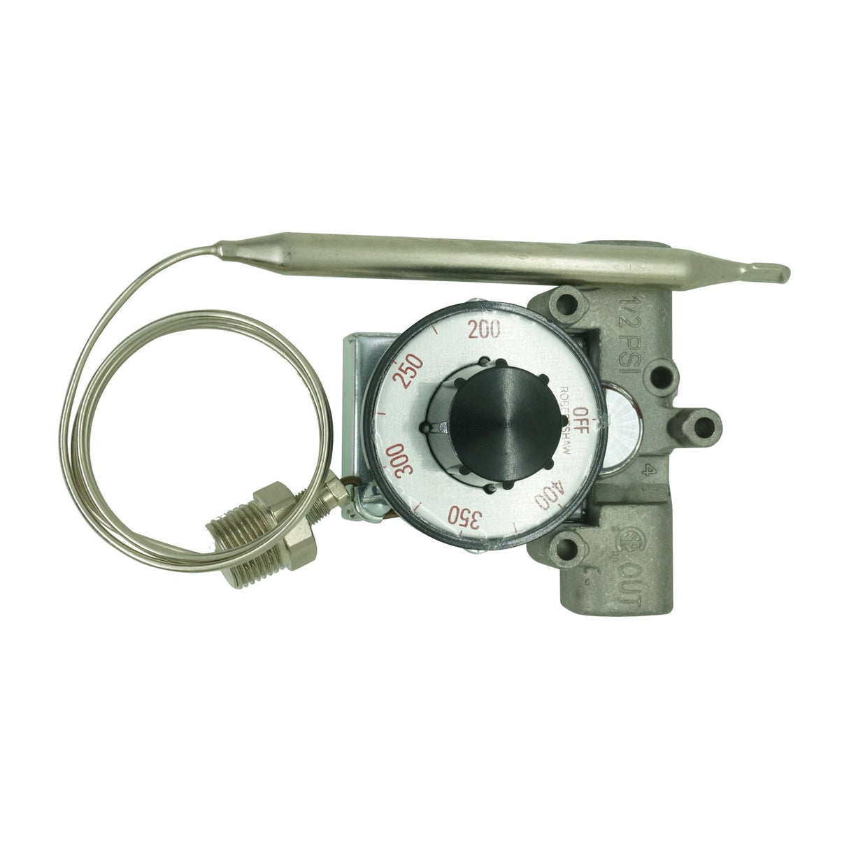 4290-011 - Robertshaw - Termostato paso de gas Tipo GS Rango 200 - 400°F