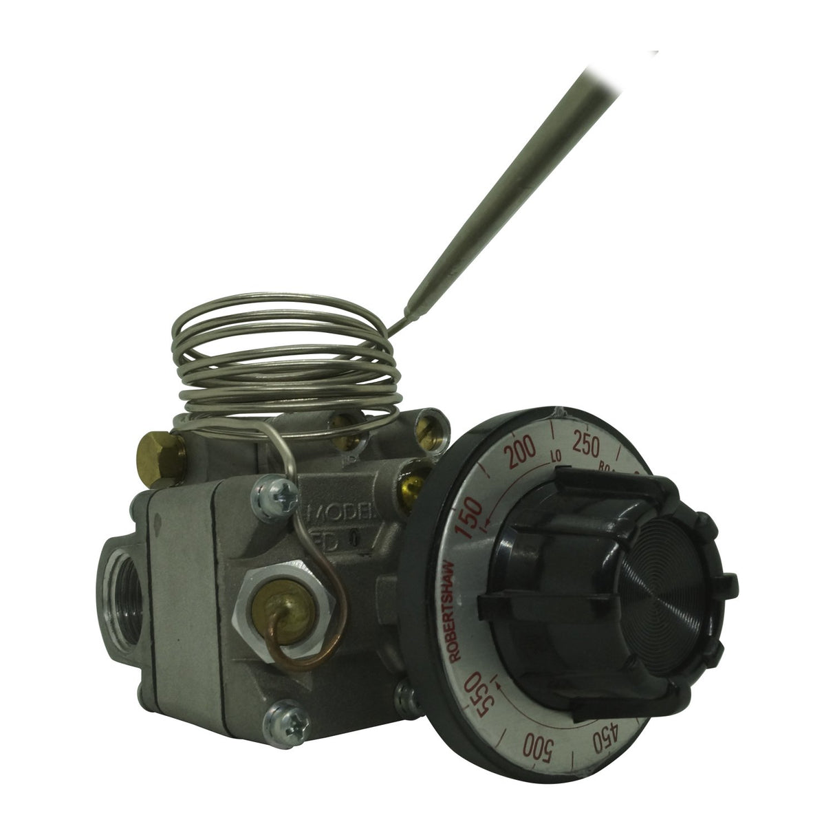 4200-007 - Robertshaw - Termostato a gas Tipo FDO Rango 150°F a 550°F