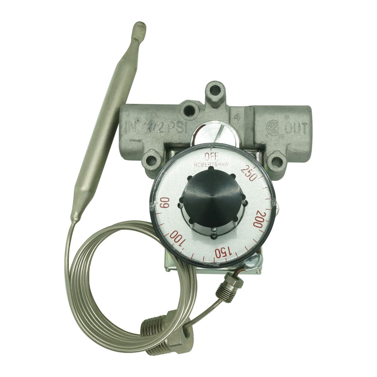 4290-008 - Robertshaw - Termostato paso de gas Tipo GS