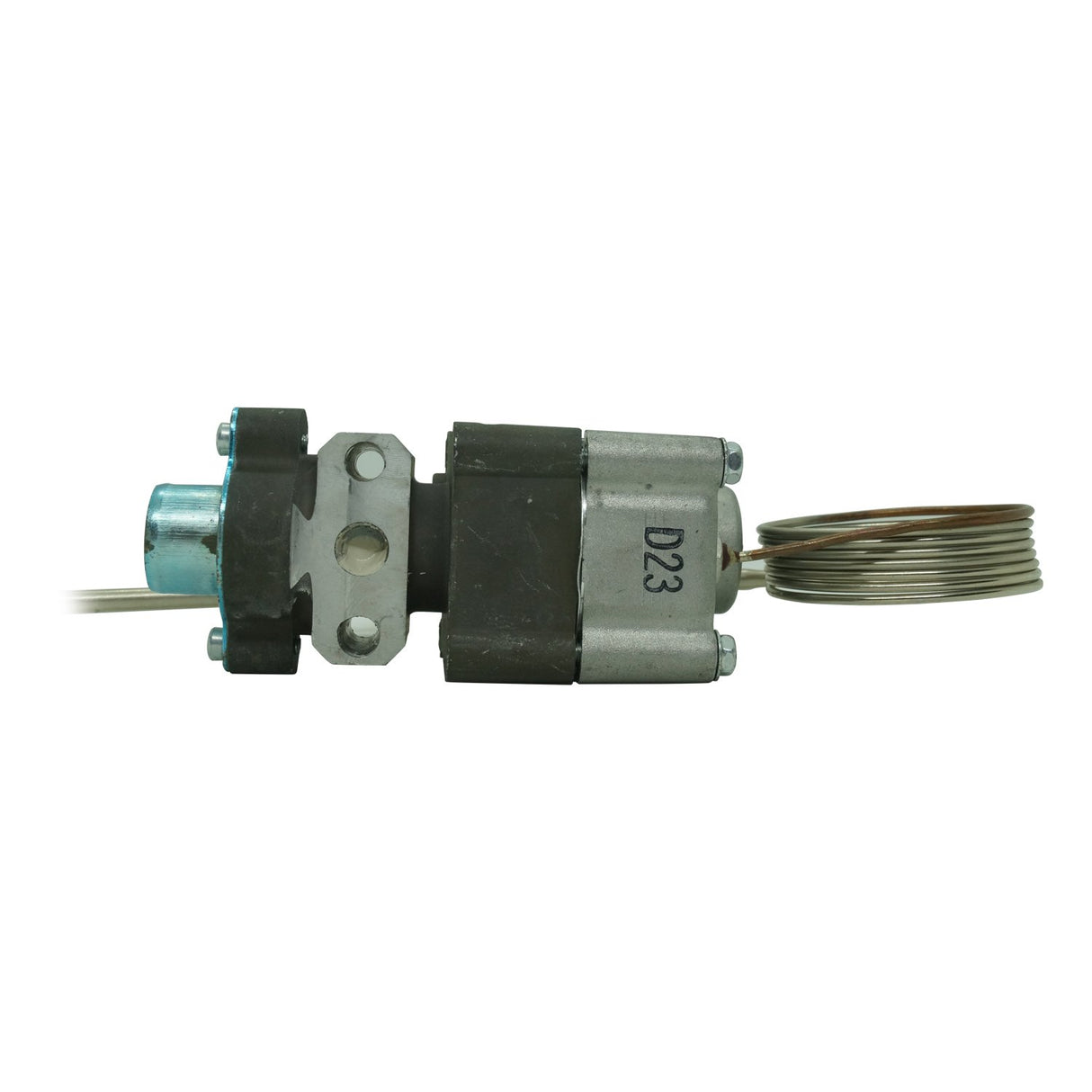 4350-128 -Robertshaw - Temostato a gas con seguridad BJ 150 a 400°F para Parilla