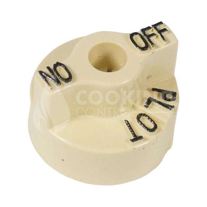 1751-012 -Robertshaw - Perilla beige para válvula Serie 7000