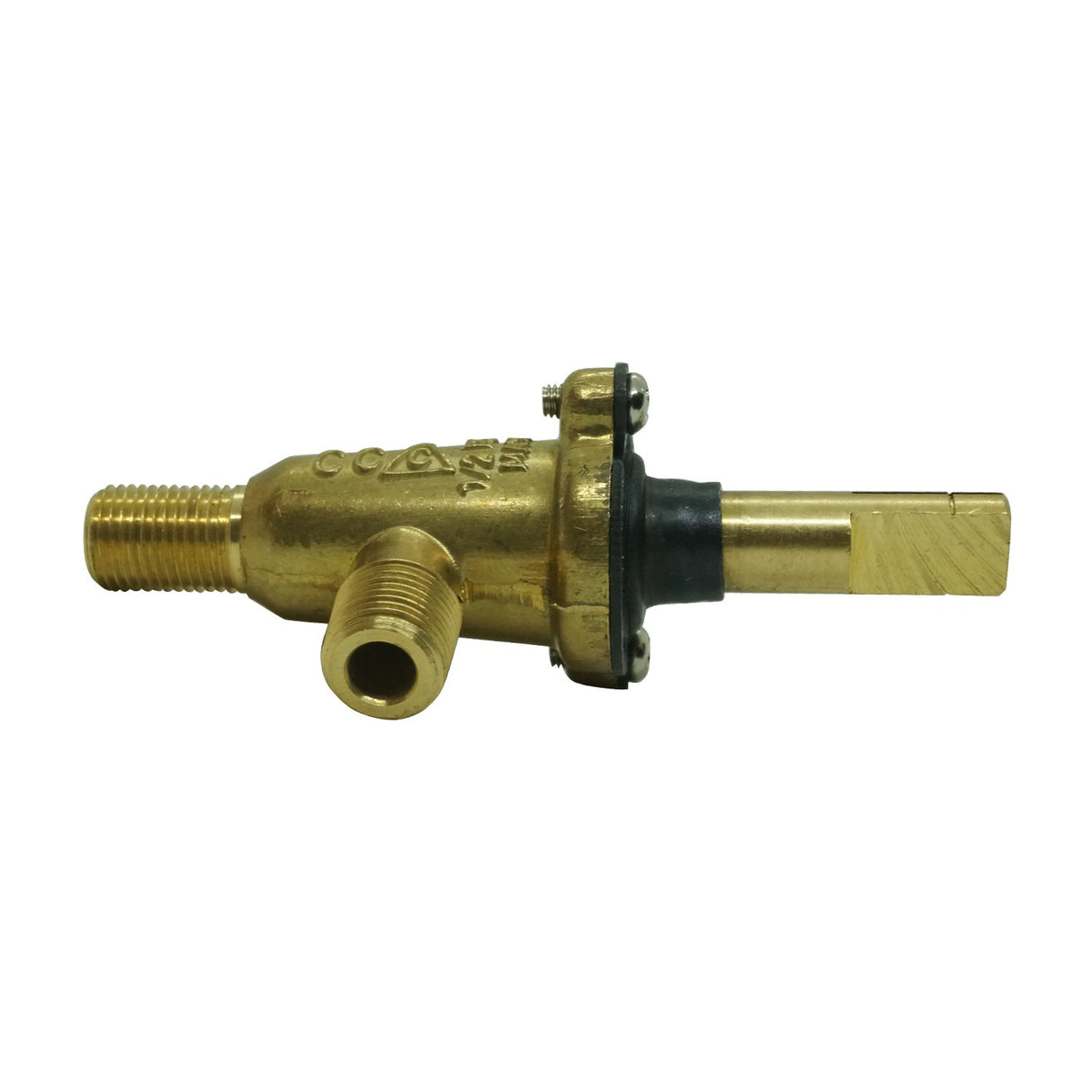 4626-002 - Robertshaw - Valvula para Estufa con traba para girar