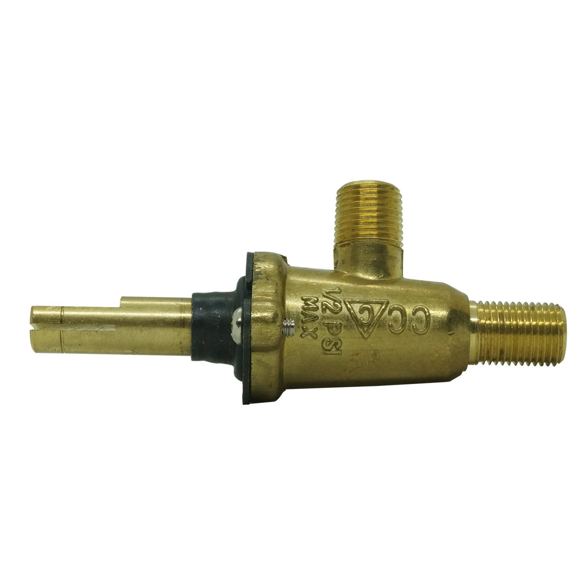 4626-002 - Robertshaw - Valvula para Estufa con traba para girar