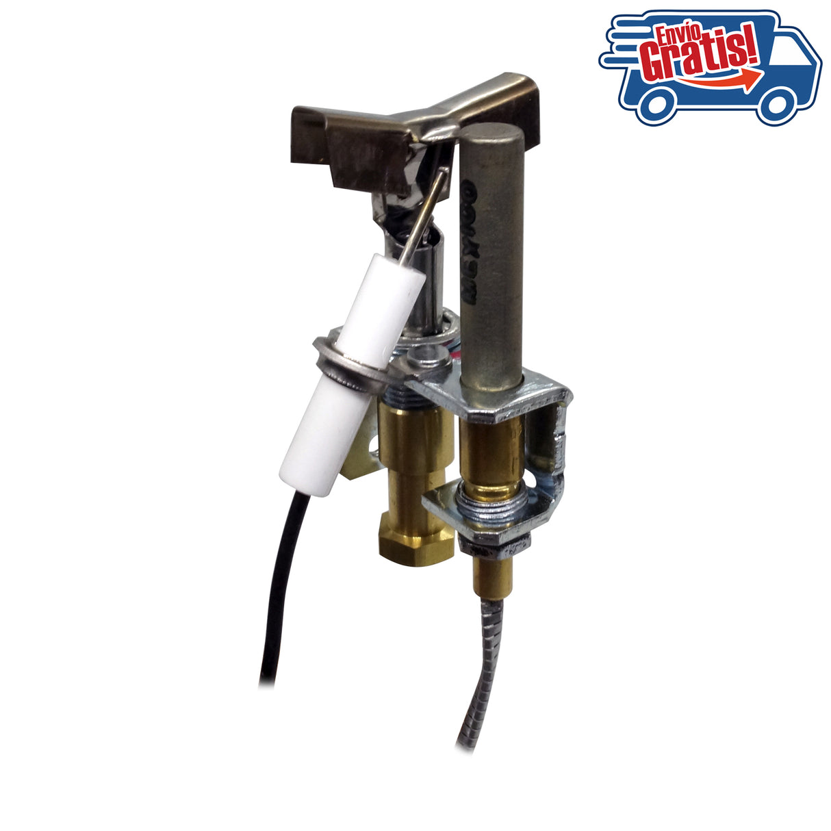 Piloto Tipo T con Ingnitor y Termopila