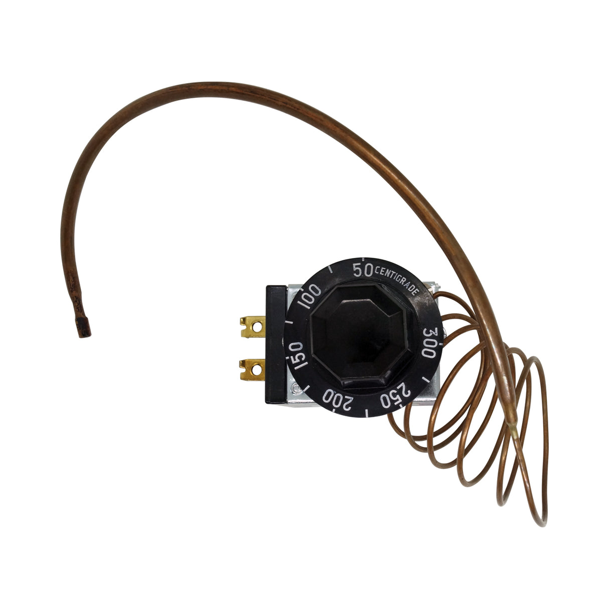 5300-237 - Robertshaw - Termostato SPST Mod. K-922-36 100-450°f bulbo curveado