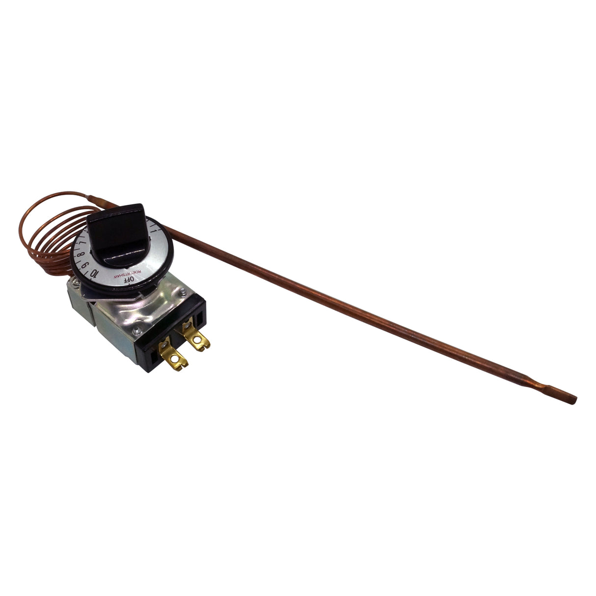 5300-114 - Robertshaw - Termostato tipo S-384-36 rango 200-450°F bulbo largo