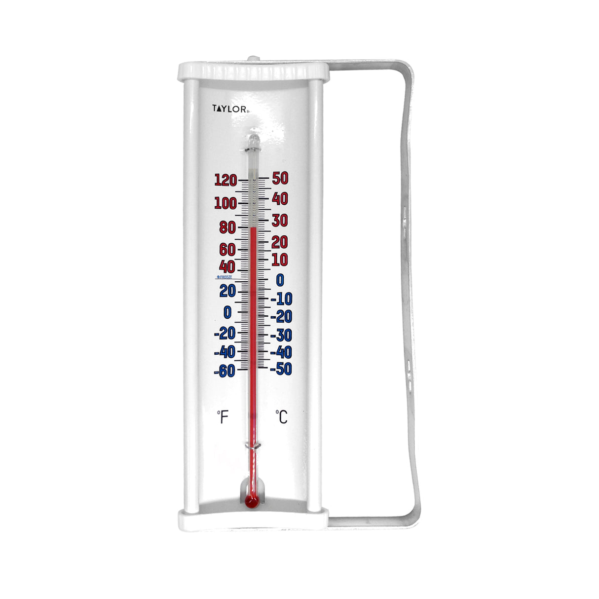 5316N - Taylor - Termómetro de pared exterior de -40 a 50°C