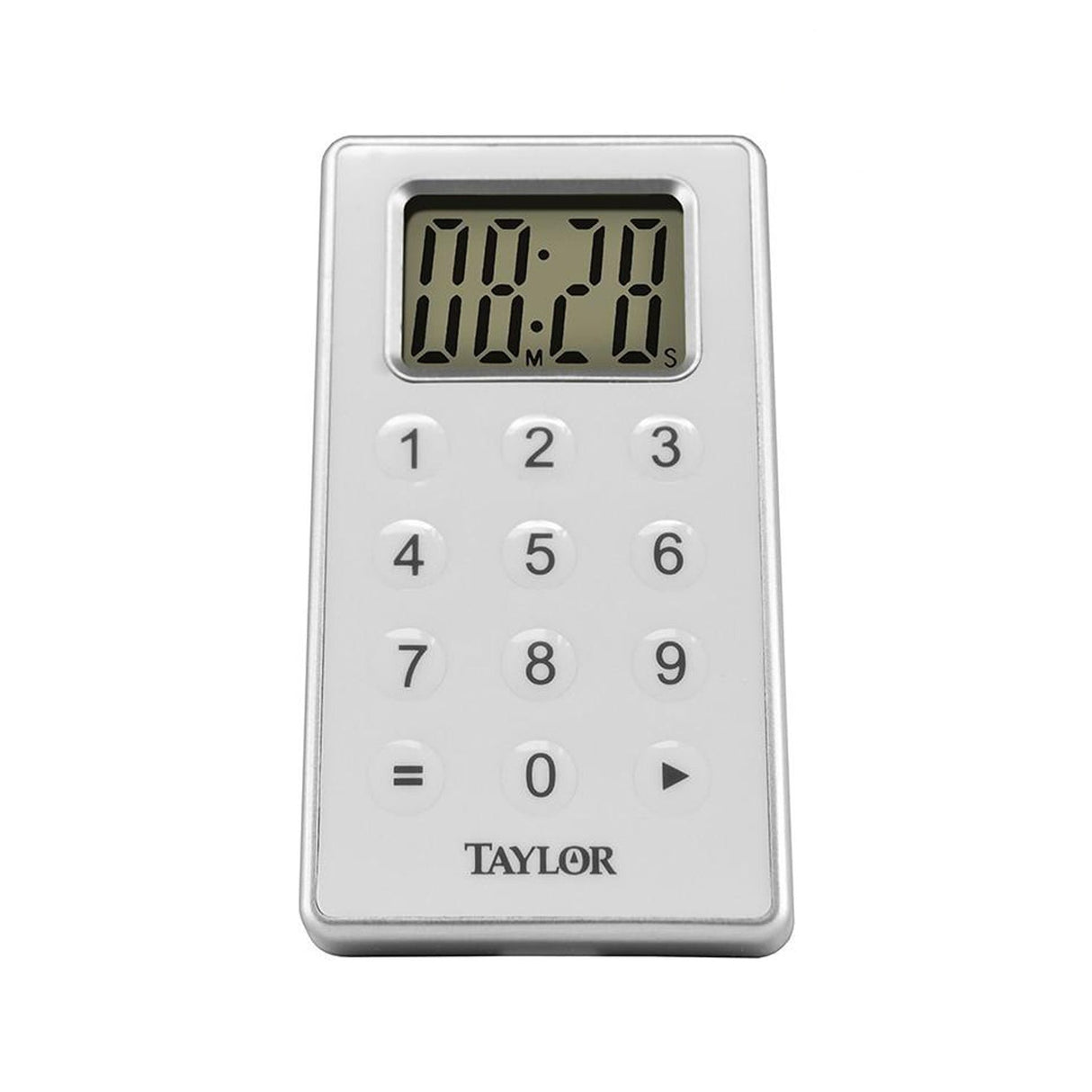 5850 - Taylor - Temporizador digital (LCD) con teclado