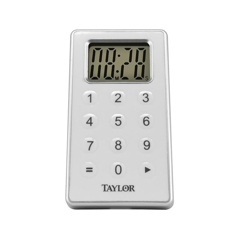 5850 - Taylor - Temporizador digital (LCD) con teclado