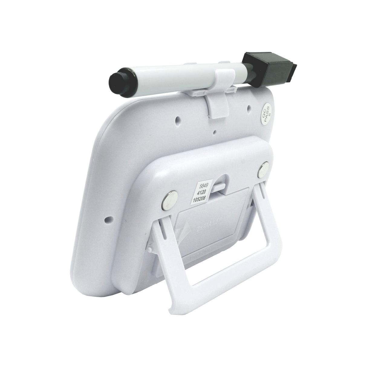 5849 - Taylor - Cronometro Temporizador de Pizarron con Iman 4 Eventos