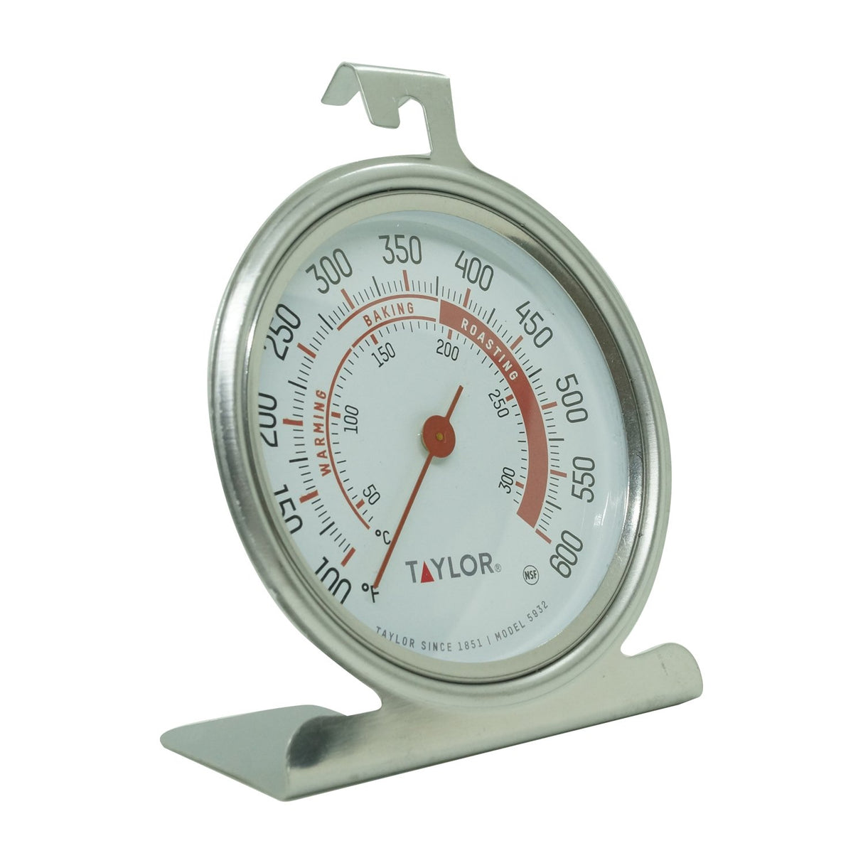 5932 - Taylor - Termometro Horno Alta Temperatura 50-300°C