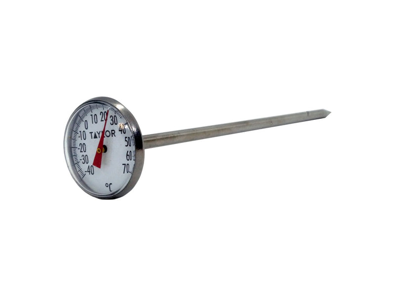 6065n - Taylor - Termometro Bimetalico Bolsillo Rango  -40 a 70°C