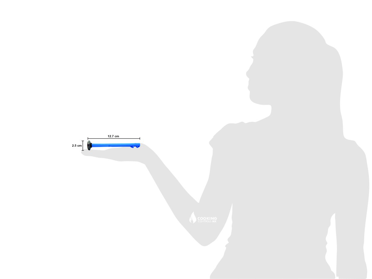 6065n - Taylor - Termómetro bimetálico bolsillo rango -40 a 70°C