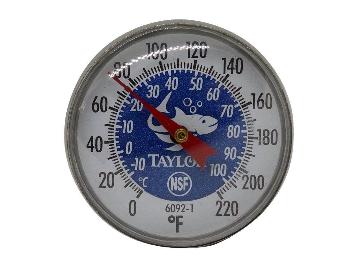 6092N-FSA - Taylor - Termómetros Contaminación Cruzada 5pzas