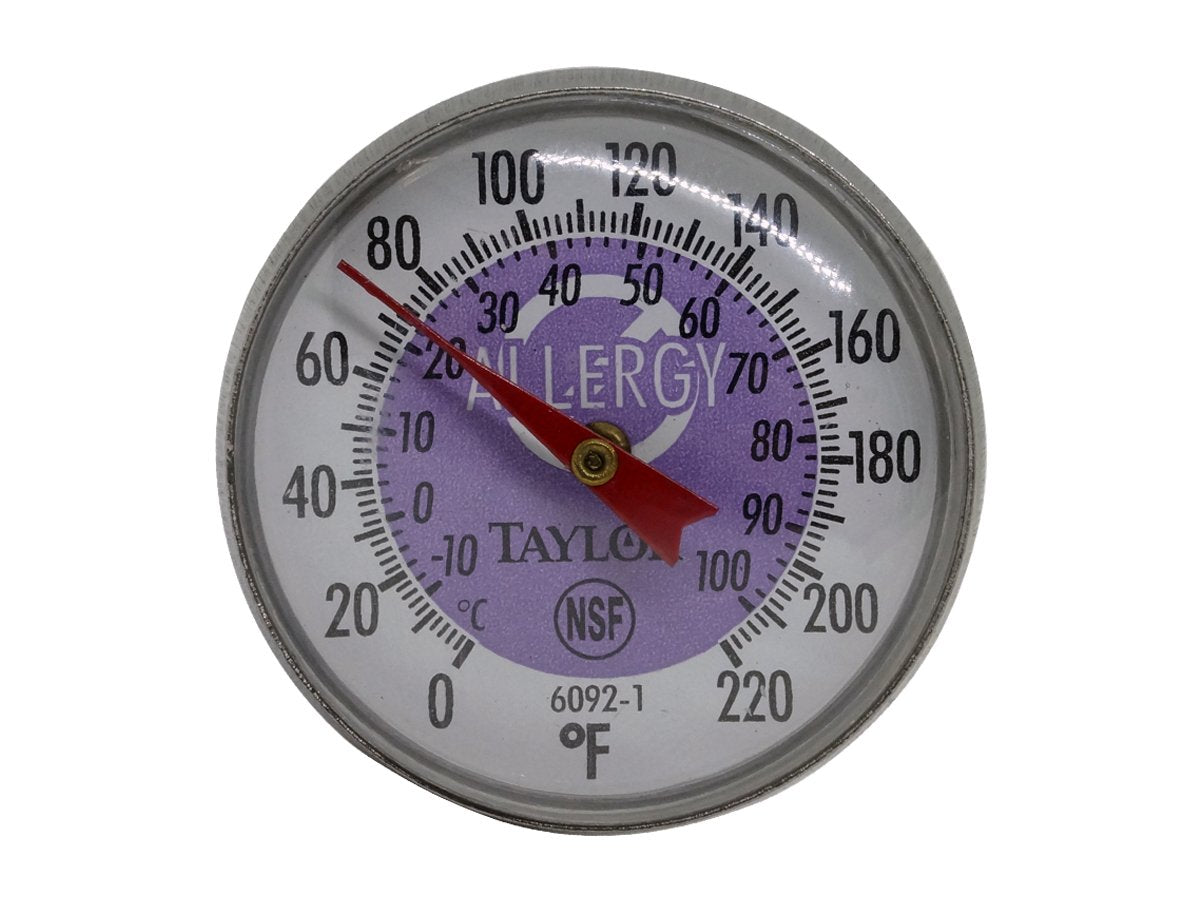 6092N-FSA - Taylor - Termómetros Contaminación Cruzada 5pzas