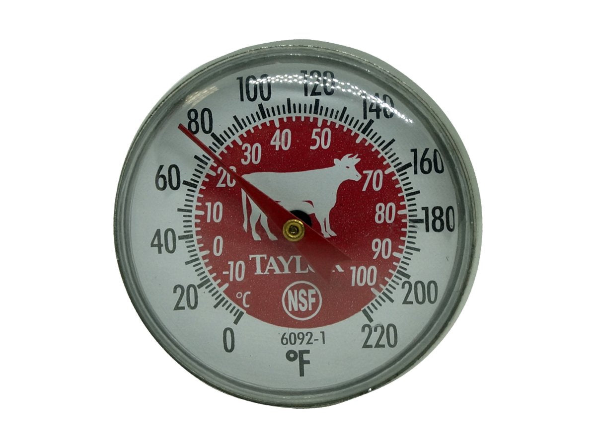 6092N-FSA - Taylor - Termómetros Contaminación Cruzada 5pzas
