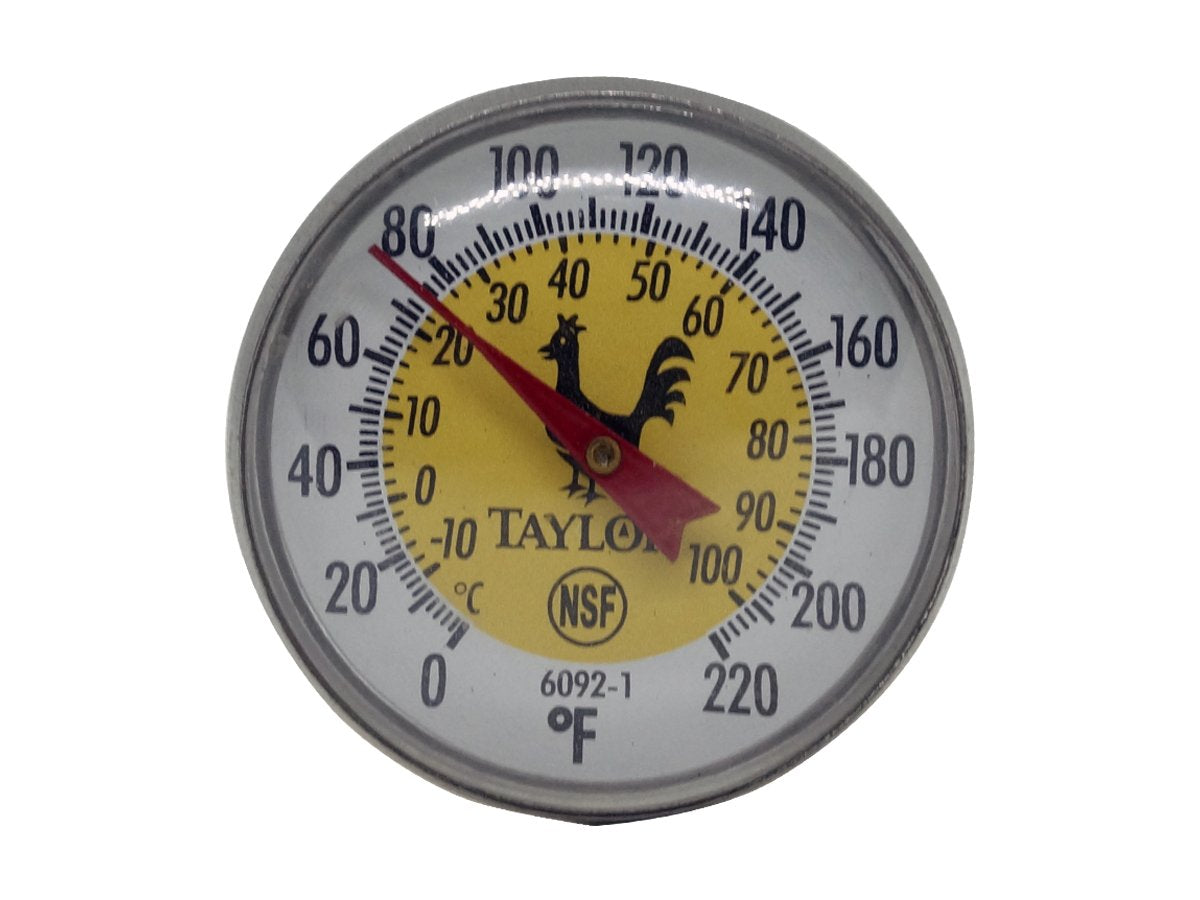6092N-FSA - Taylor - Termómetros Contaminación Cruzada 5pzas