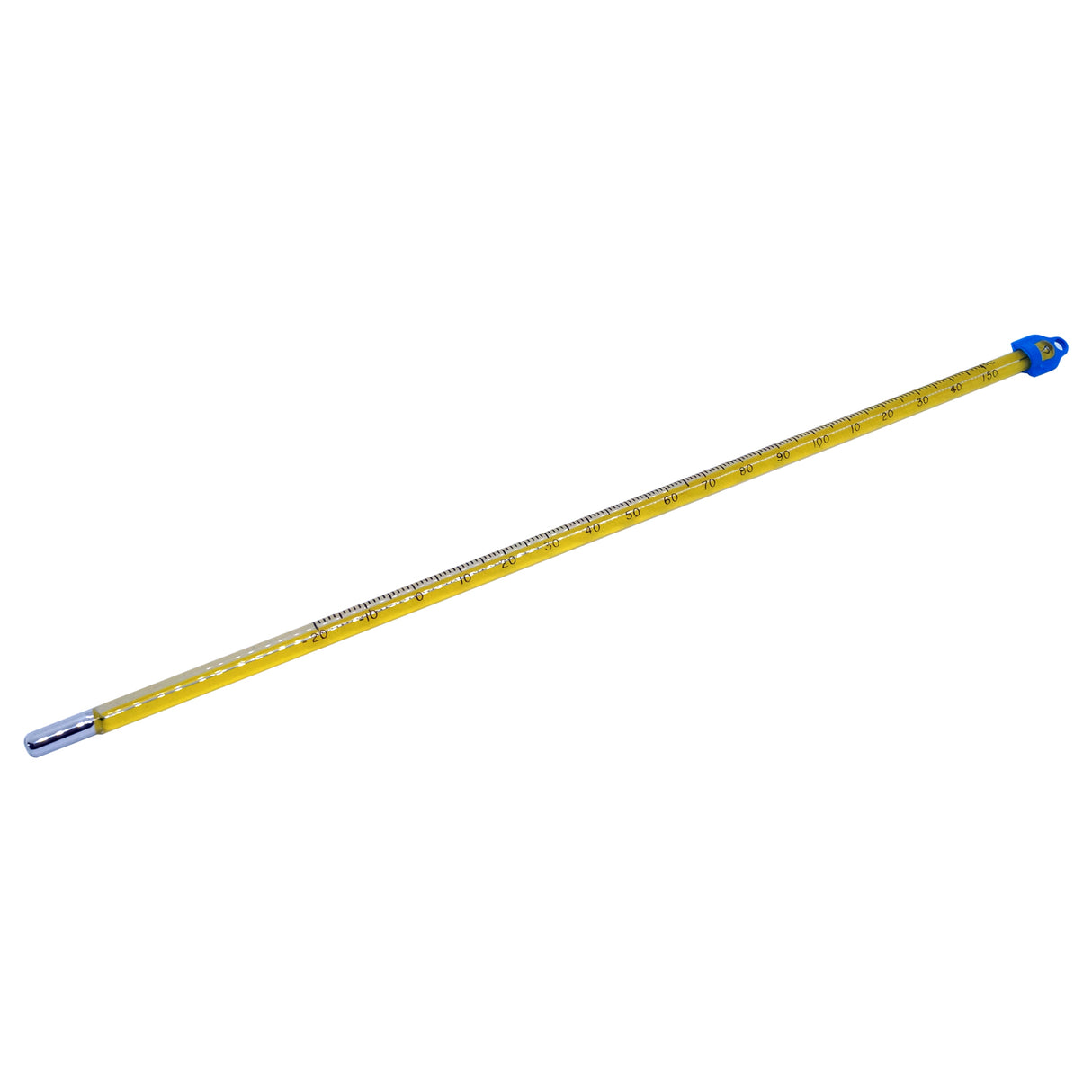 VA-6331M - Taylor - Termómetro de autoclave tipo sama de mercurio 12" L, rango -35 a 50°C