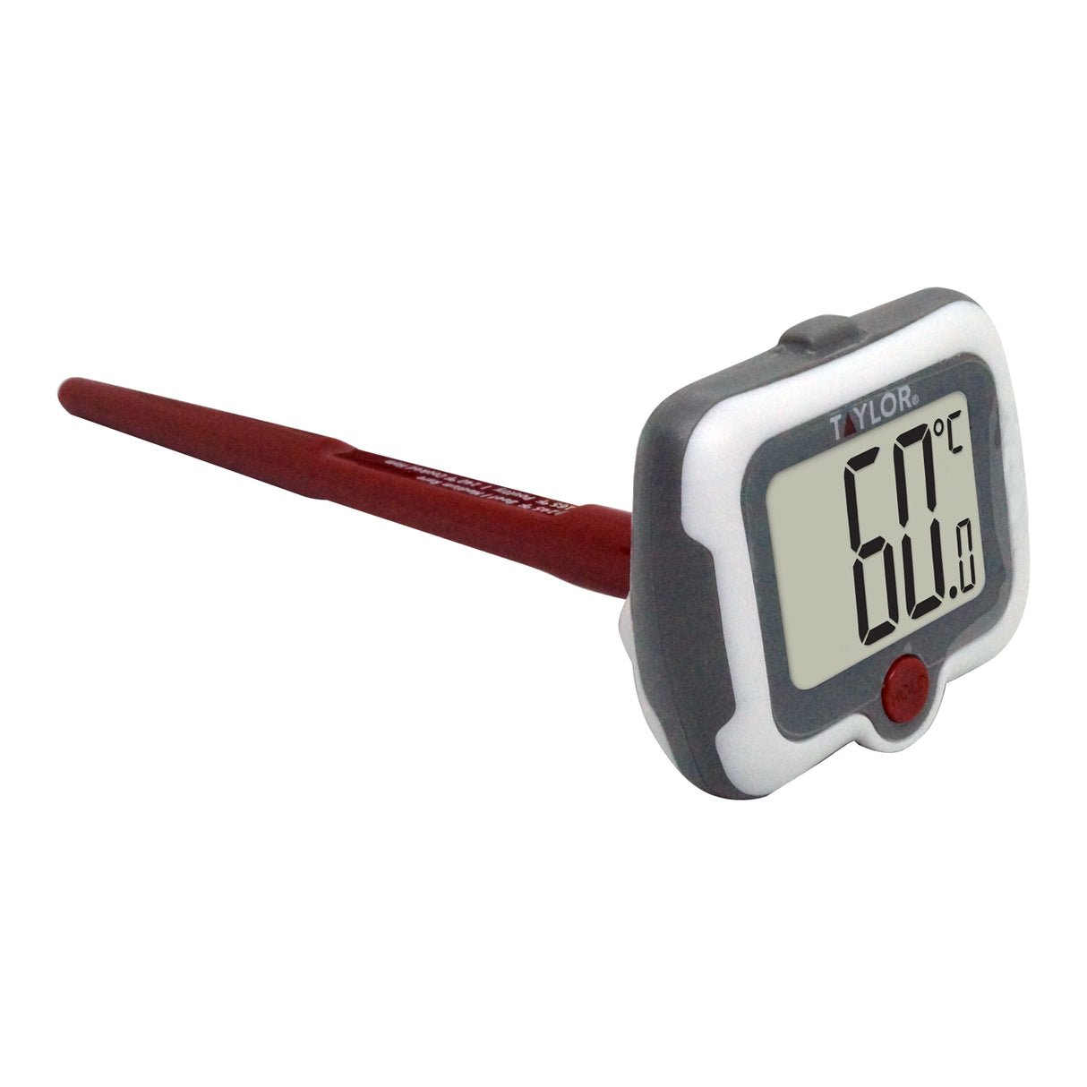 9836 - Taylor - Termometro Digital Bolsillo Display Jumbo - 40 a 230°C