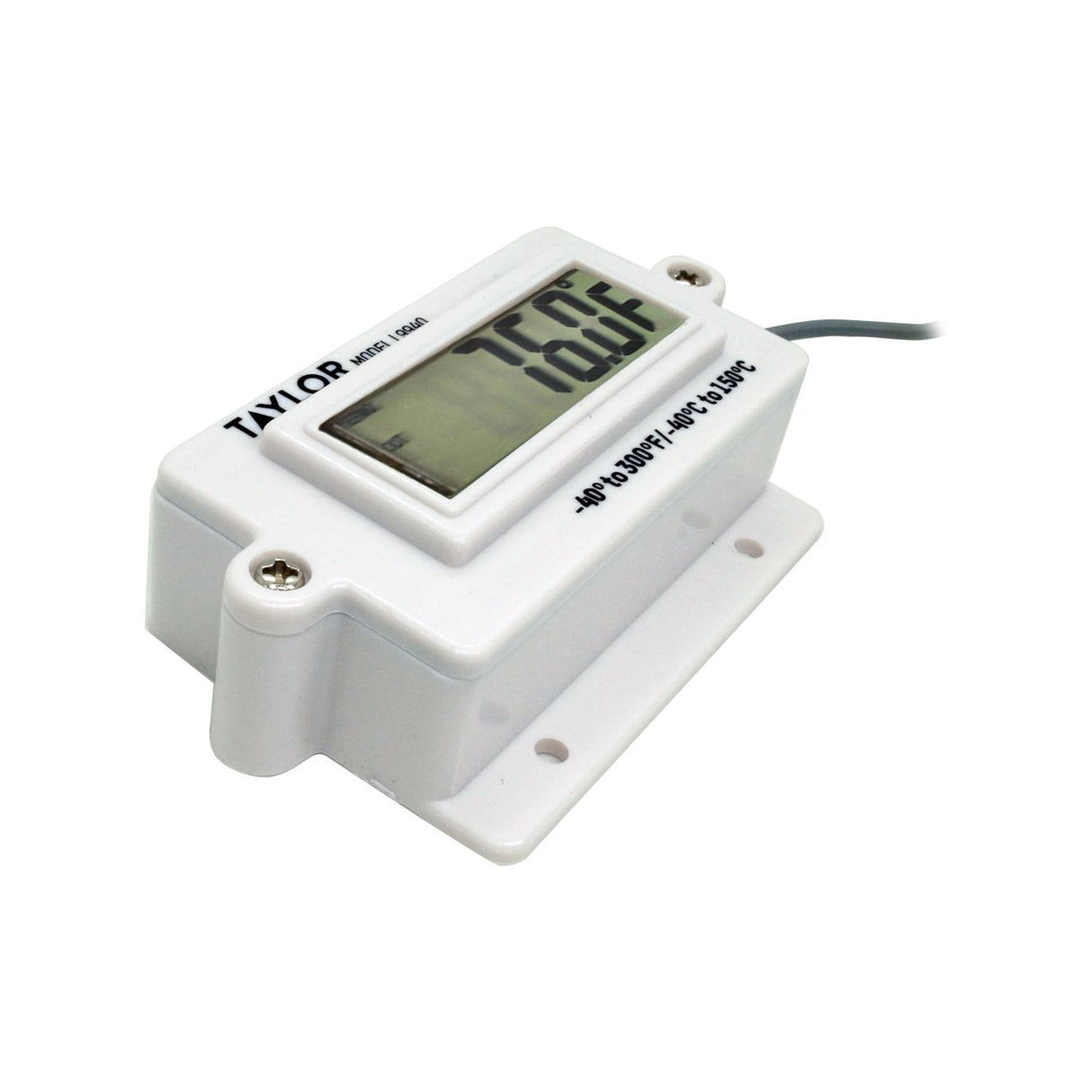 9940 - Taylor - Termómetro refrigeración montaje rango -40-150°C