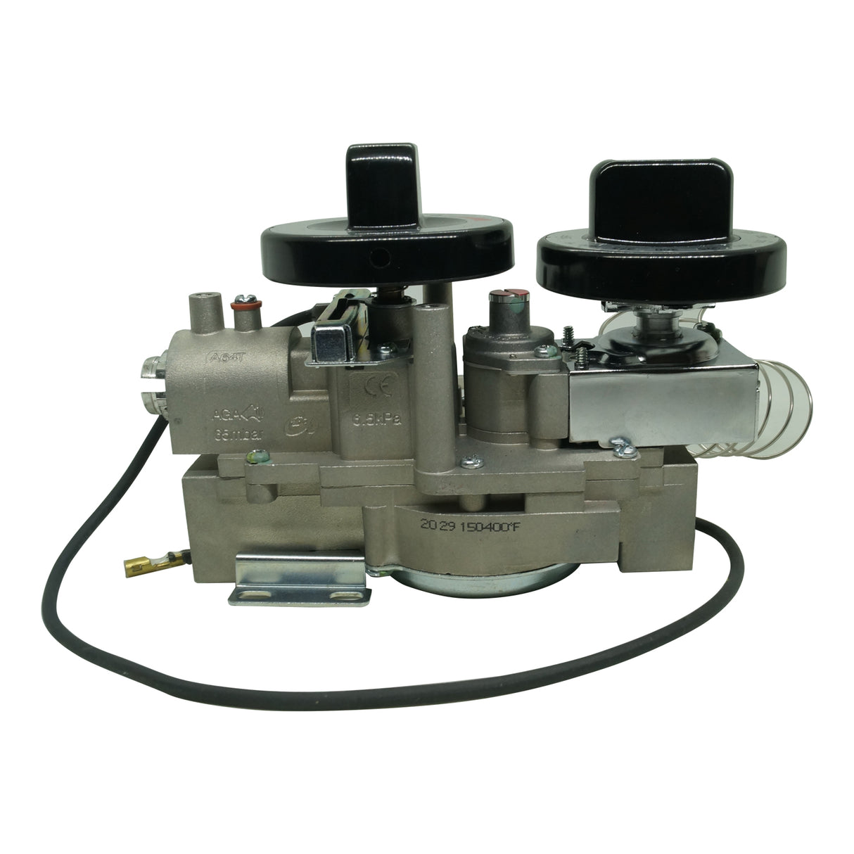 CC-1013 - Cooking Controls - Conjunto válvula termostato y encendido 1/2" npt gas lp