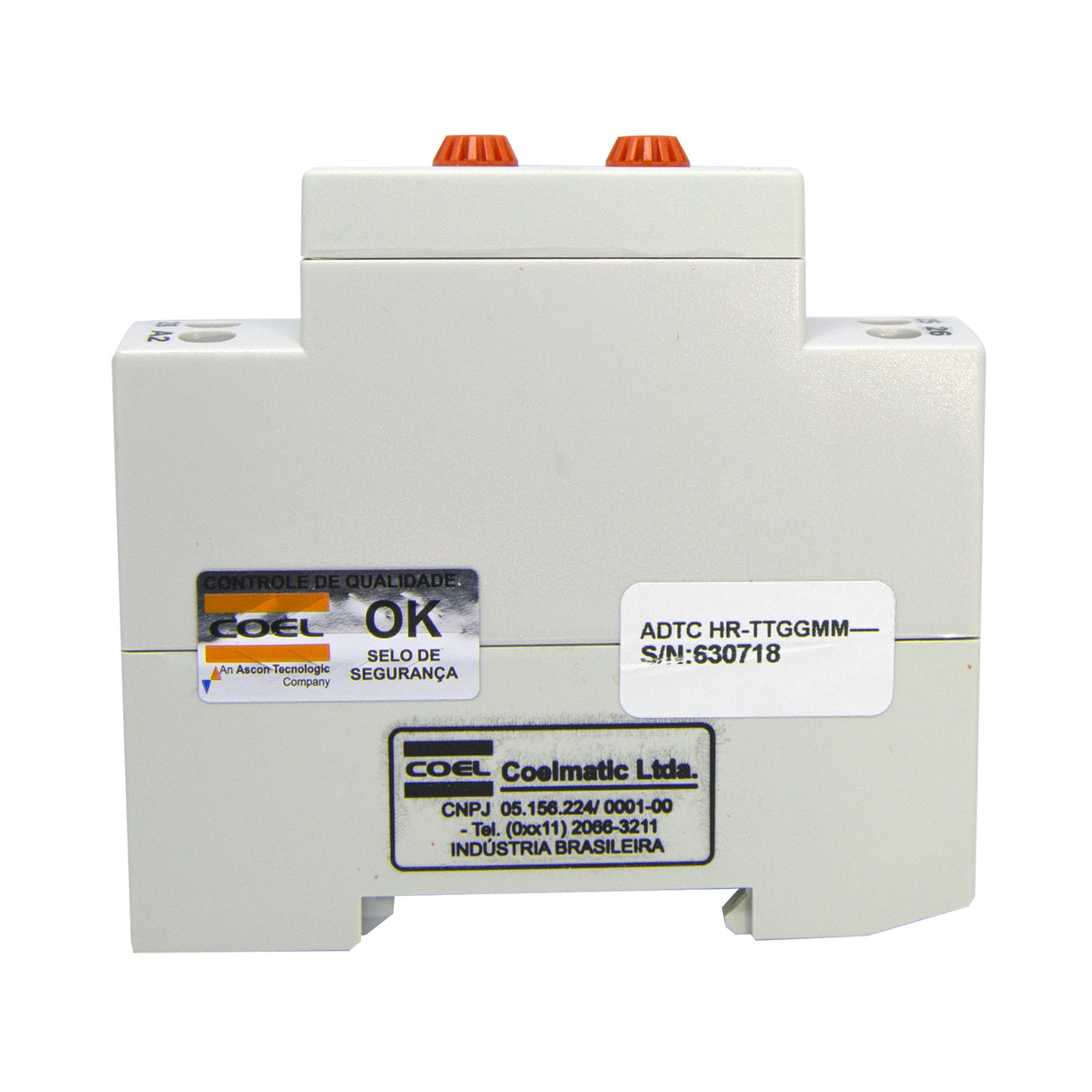 AD-HGM-P - Coel - Temporizador ciclico tiempos independientes T=60Min