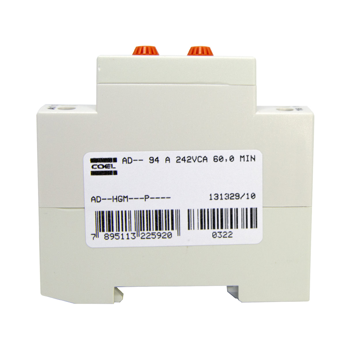 AD-HGM-P - Coel - Temporizador ciclico tiempos independientes T=60Min