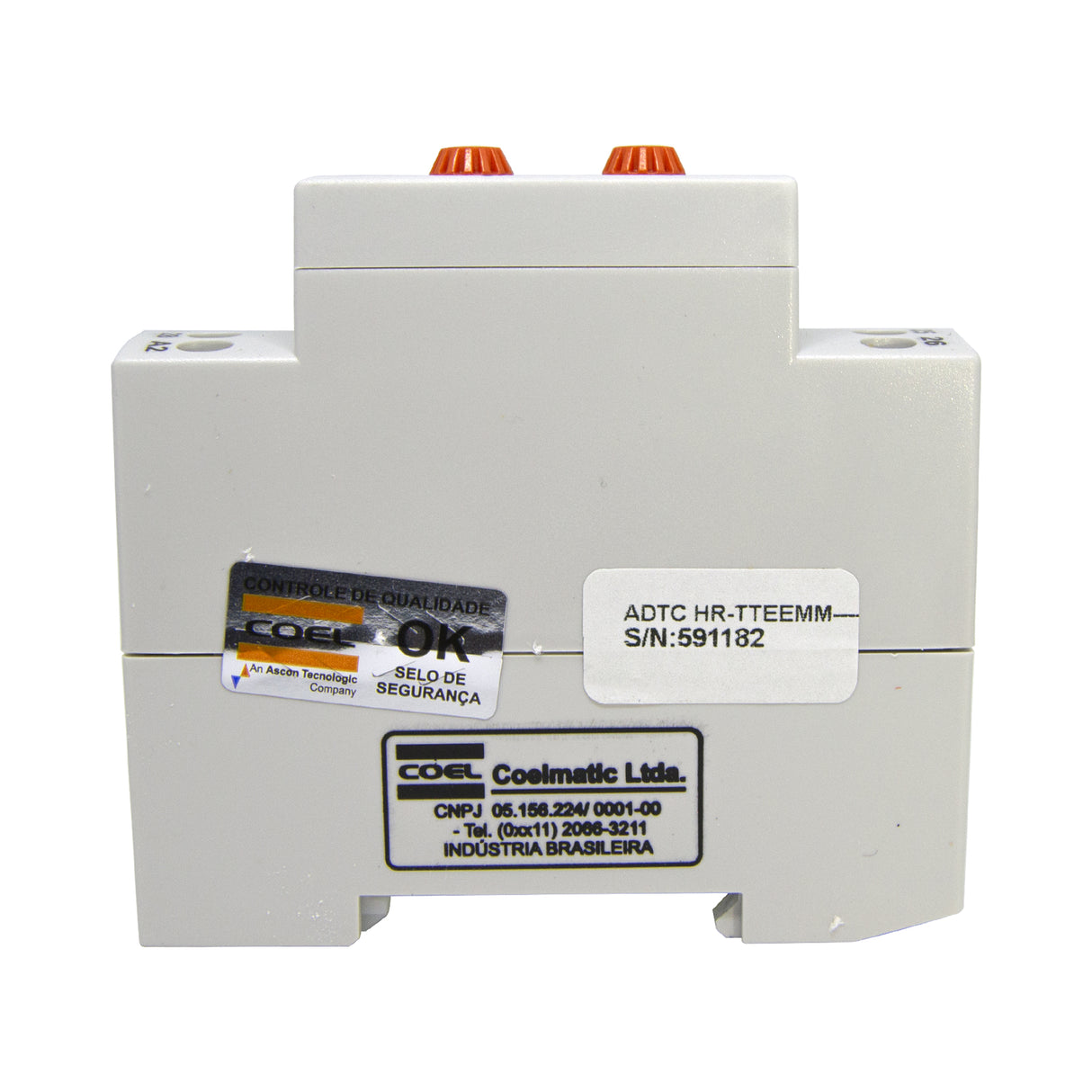 Temporizador Cíclico Tiempo Independientes Mca Coel Tiempo 15 Min