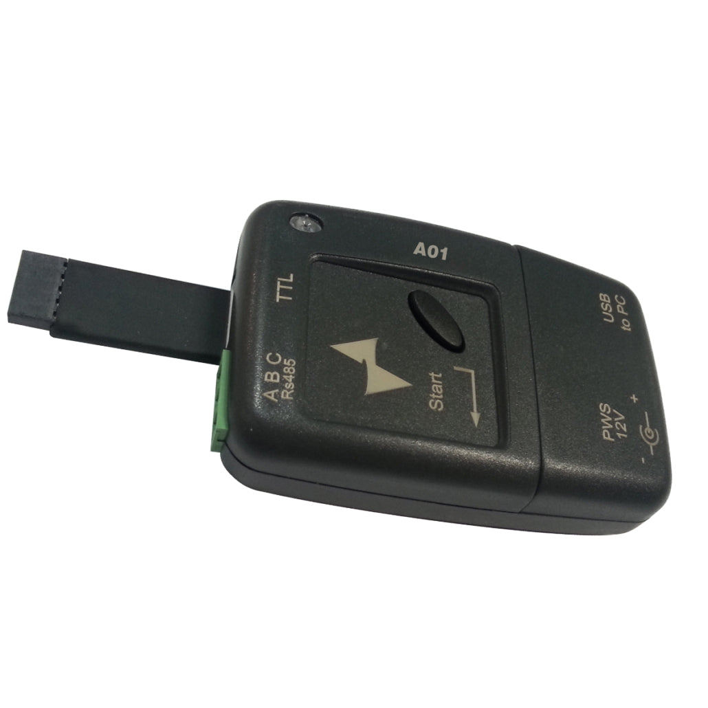 A01-5ES-0 - Ascon Tecnologic - Llave de programacion ttl