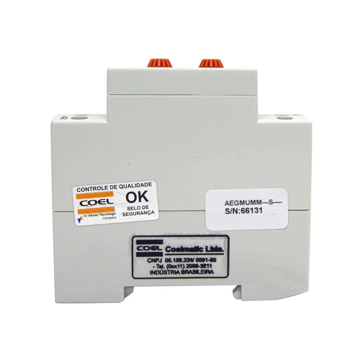 AEGMUMM-S - Coel - Temporizador multifunción Pulso Retardo 94-242Vac