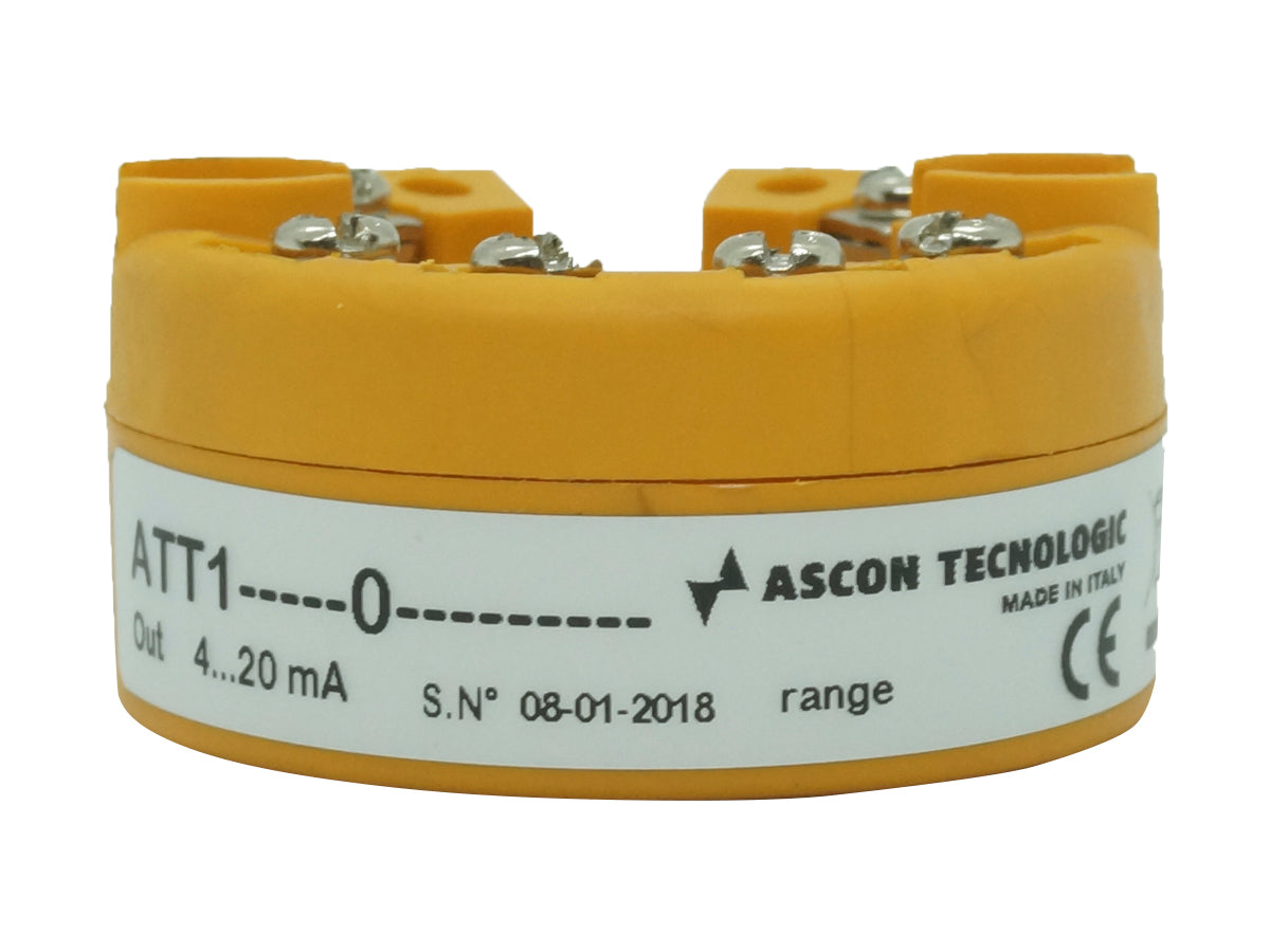 AT-BT-ATT1 - Ascon Tecnologic - Transmisor de señal en block