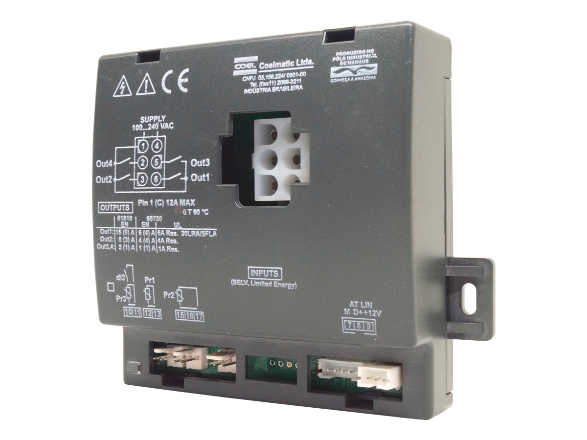 B04HRRRR - Coel - Modulo de Control 100-240Vac