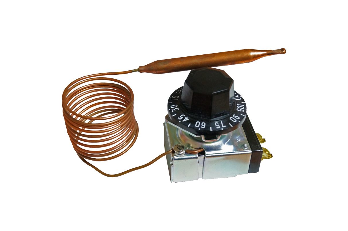 B1050300BC - Robertshaw - Termostato eléctrico tipo B10 50 a 300 BC