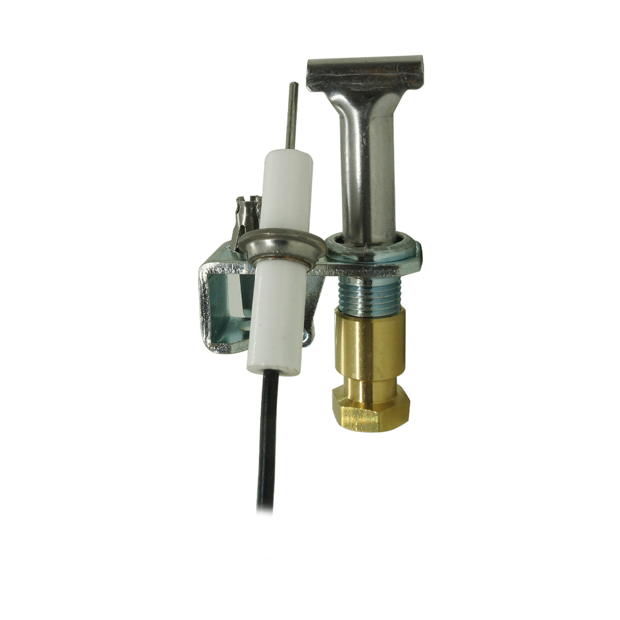 CC-1018 - Cooking Controls - Piloto 2 Vias con Electrodo Tipo Media Caña