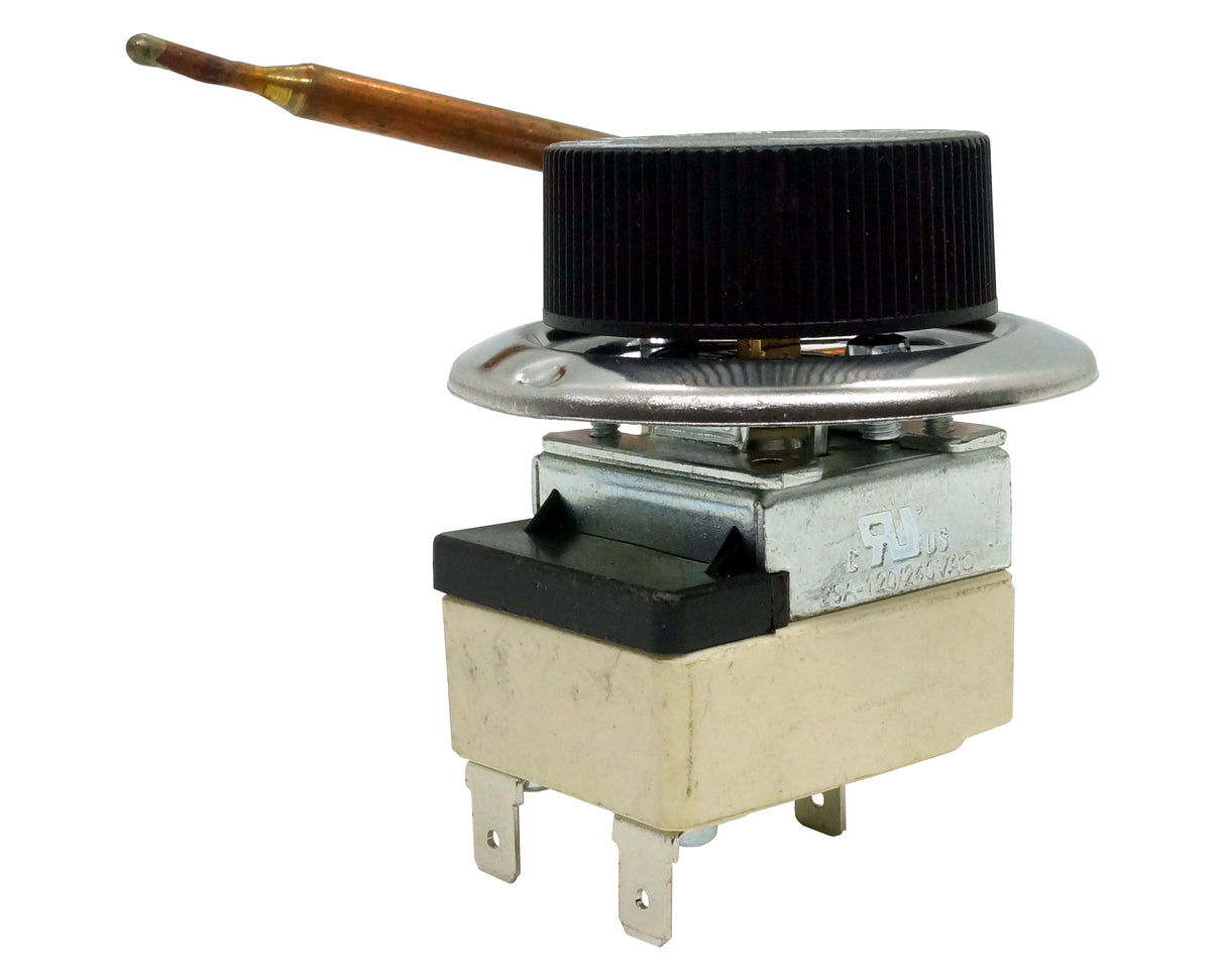 CAEM50-300 - Caem - Termostato eléctrico 50-300°c, bulbo 1/4 x 3 , capilar 38