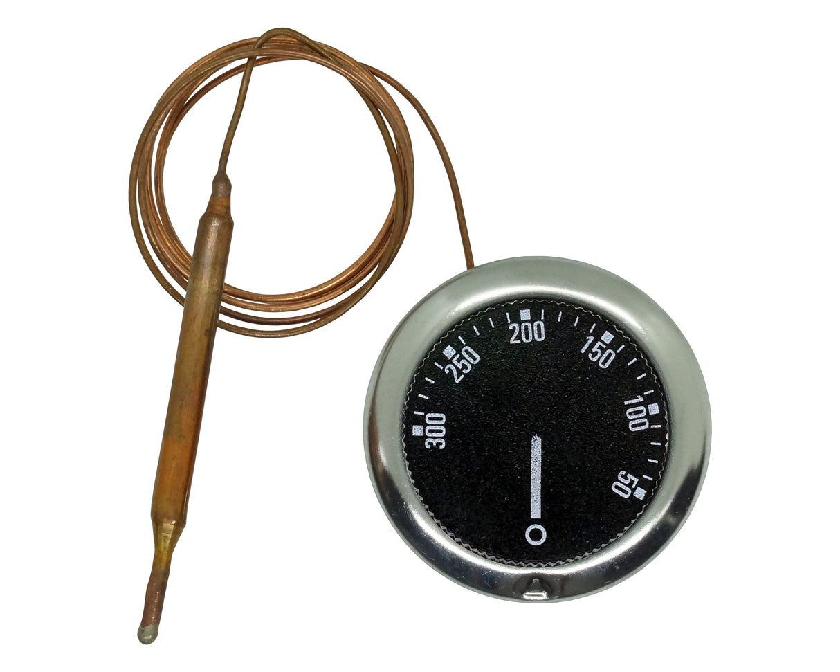 CAEM50-300 - Caem - Termostato eléctrico 50-300°c, bulbo 1/4 x 3 , capilar 38