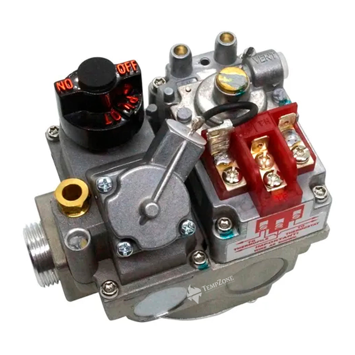 CC-1006 - Cooking Controls - Válvula milivolts diam 3/4" gas LP