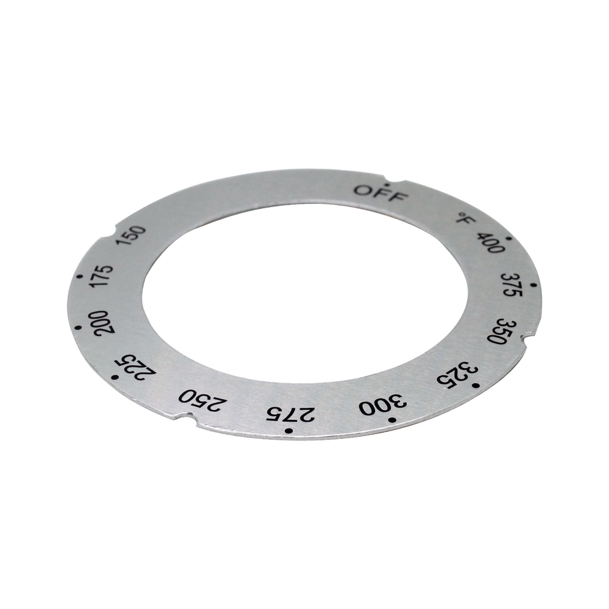 CC-1012 - Cooking Controls - Bisel para perilla rango 0-400°F
