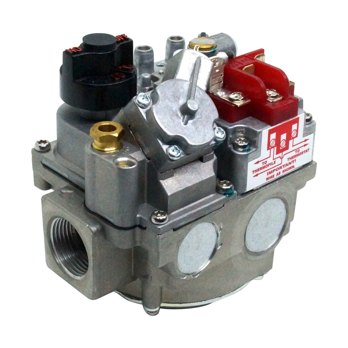 CC-2023 - Cooking Controls - Kit Freidora Valvula Milivolts Termostato Termopila Piloto