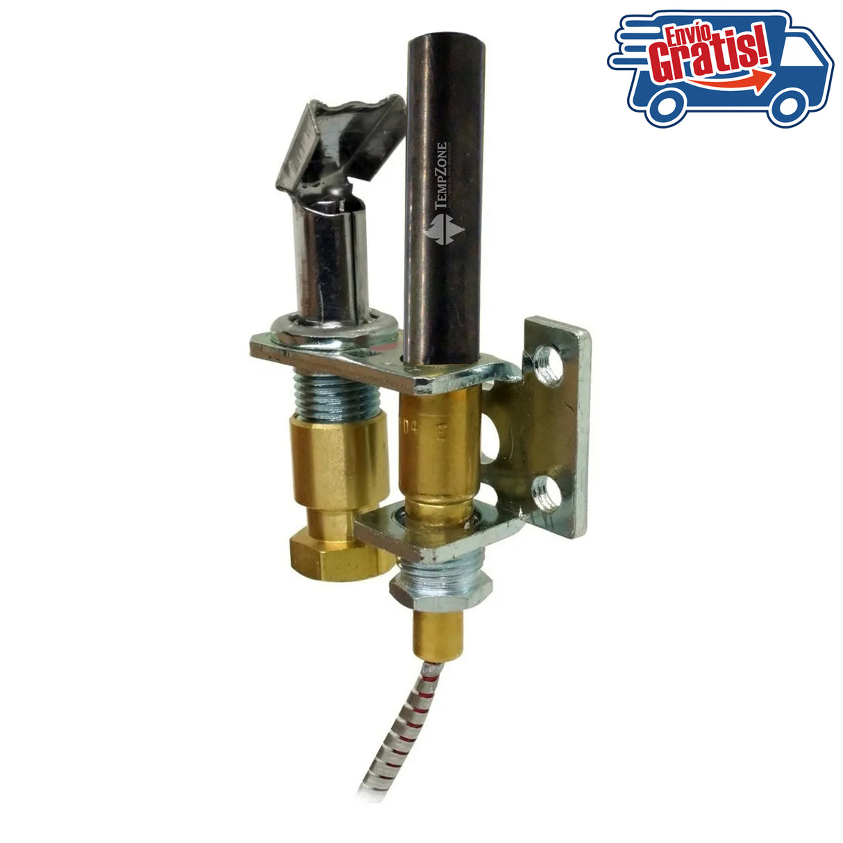 Piloto Tipo Uña con termopila