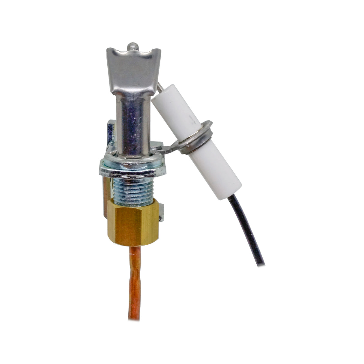 CC-2009 - Cooking Controls - Piloto 1 Via Tipo Uña con Ignitor y Termocople 1 mt