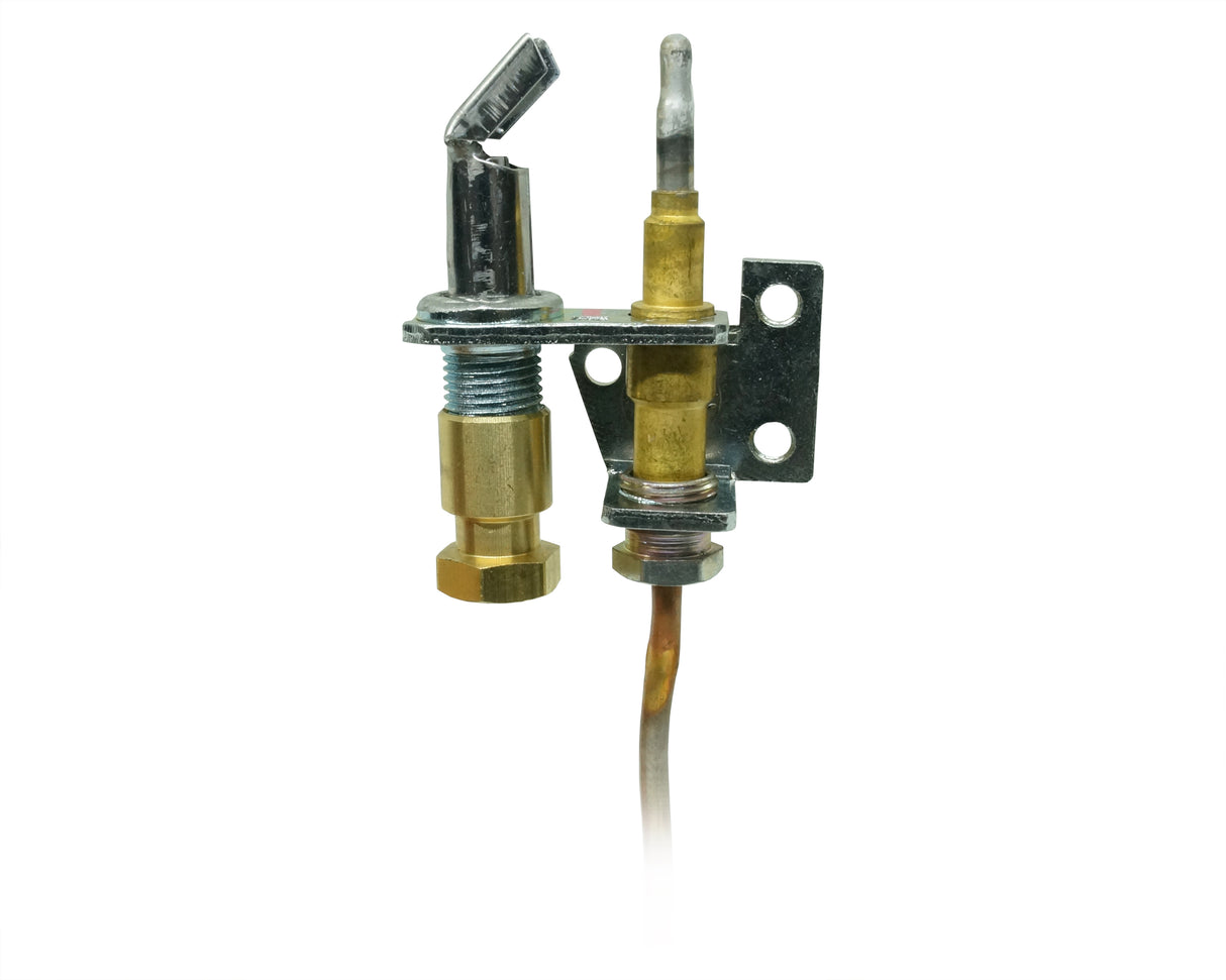 CC-2013 - Cooking Controls - Piloto 1 vía tipo uña lp con termocople de 1 mto conexión 11/32