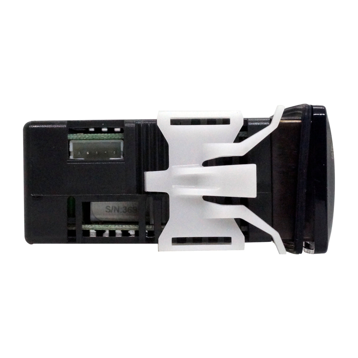 TLK38HCRR - Coel - Termostato electronico 75x32 110-220V